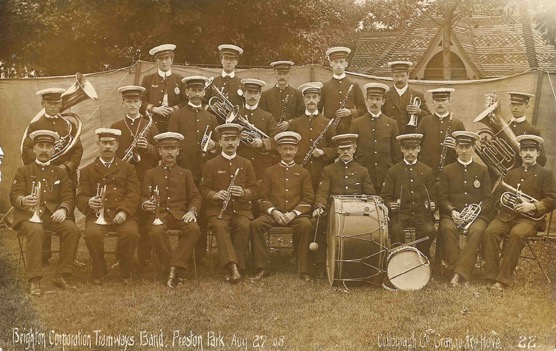 Corporation Brass Band