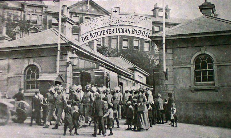Lord Kitchener Hospital
